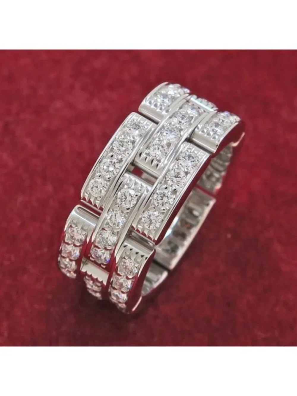 Cartier brand rank